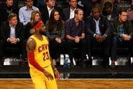 Cleveland Cavaliers v Brooklyn Nets